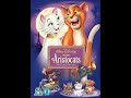 The Aristocats Special Edition UK DVD Menu Walkthrough 2008