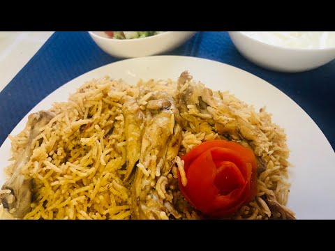 Chicken yakhni pulao/chicken wings yakhni pulao / Guard easy cook sella rice