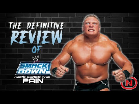 The Definitive Review of WWE SmackDown! HCTP