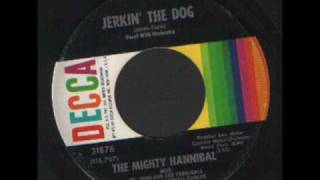 The Mighty Hannibal - Jerkin the dog - Decca Records