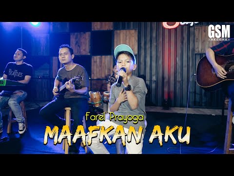 Maafkan Aku (Enda) - Farel Prayoga I Official Music Video