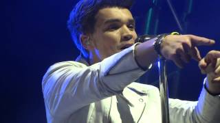 Union J - Last Goodbye - Cardiff