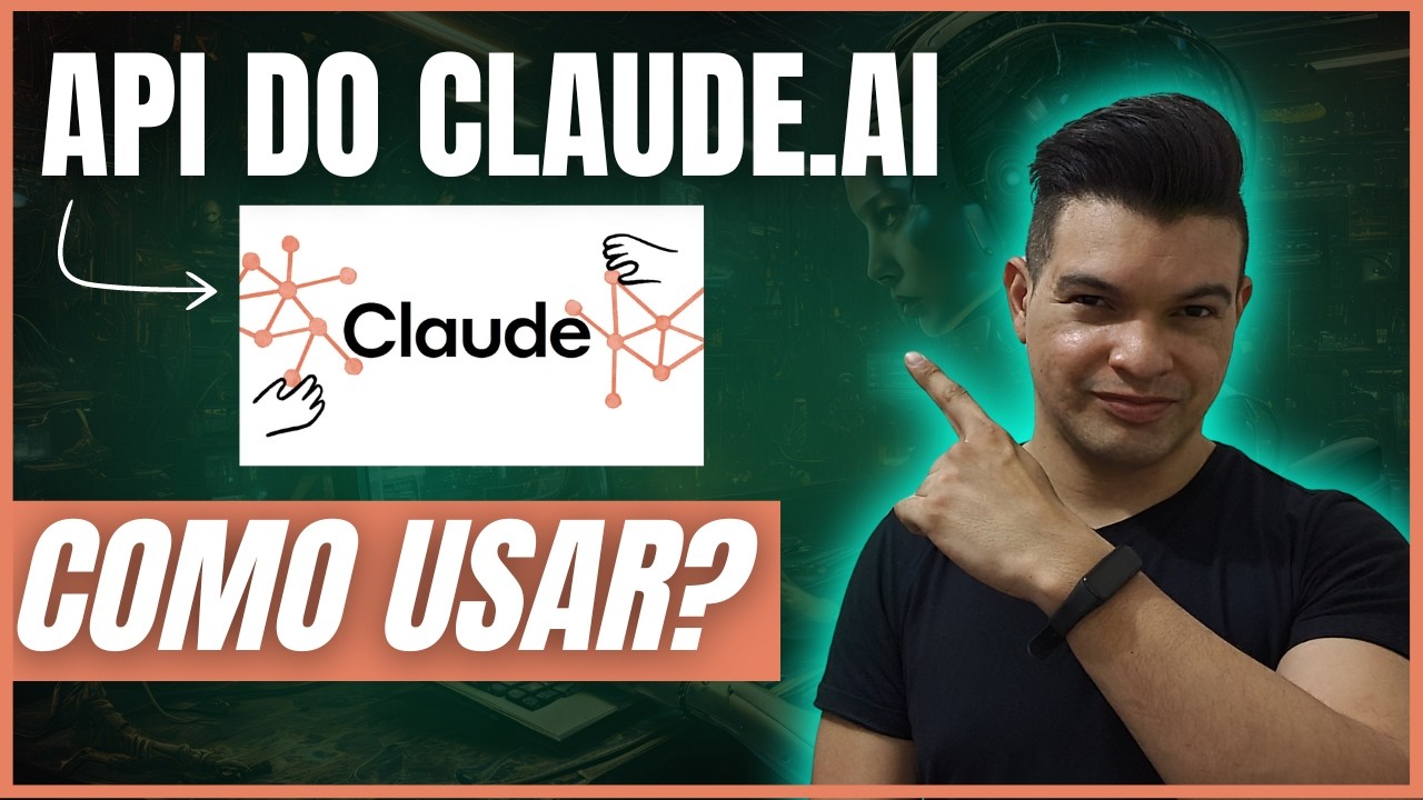 Claude API: Integre o Mais Capaz LLM da Anthropic em Seus Projetos