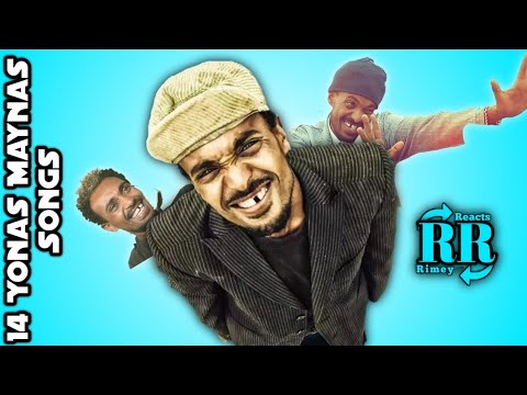 14 Yonas Maynas Songs - New Eritrean Music 2021