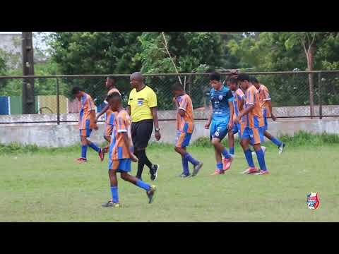 ROSÁRIO SUB 13, NA SEMIFINAL DA COPA CEFAMA 2020