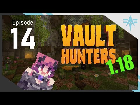 Demonic Vault Hunters 1.18 - Ep 14 Modded Minecraft