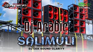 Download lagu DJ ARABIC SALIMULI - DJ CEK SOUND CLARITY - SHAFA AUDIO FT OBAT NGAMUK MUSIK mp3 Download lagu DJ ARABIC SALIMULI - DJ CEK SOUND CLARITY - SHAFA AUDIO FT OBAT NGAMUK MUSIK mp3