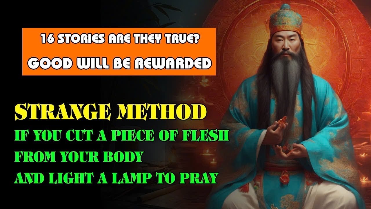 Buddha Said This Is A Great Poisonous Snake