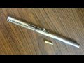 My Homemade 22lr Pen Gun