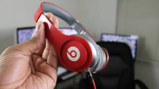 Video thumbnail for Review: Beats by Dr. Dre (Solo HD) Review by Soldier Knows Best