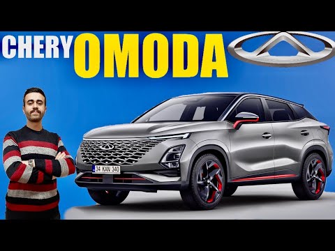 YENİ CHERY OMODA 5 - 1.6 TGDI - EN UCUZ EN KARİZMATİK C SUV!