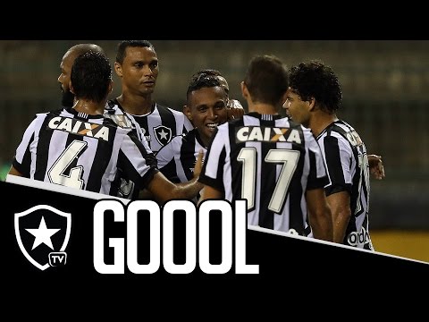 Gols | Portuguesa 1x4 Botafogo