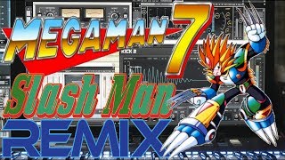 Mega Man7 Slashman Themes REMIX スラッシュマン【ゲーム音楽アレンジ-ロックマン-】