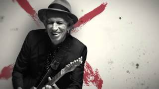 Keith Richards - Crosseyed Heart (official TV Spot)