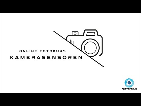 Kamerasensoren