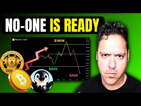 Why We're NOT In a BEAR MARKET?! | 2 Altcoins Set To Make a GIANT Move!