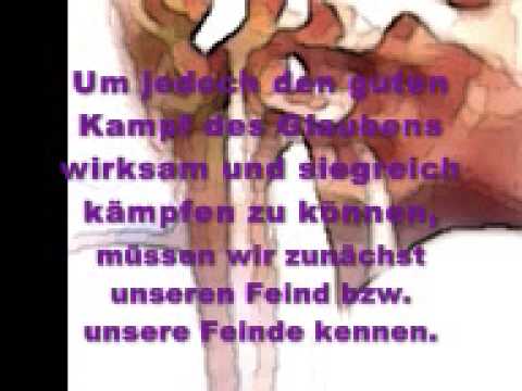 Der gute Kampf des Glaubens