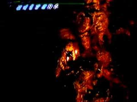 Devil May Cry - Scythe Glitch?