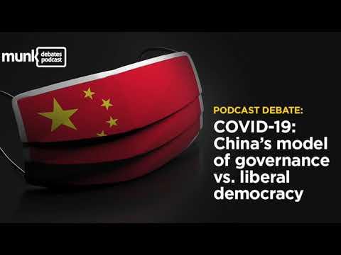 Munk Debates Podcast Episode #31 - China vs. Liberal Democracy