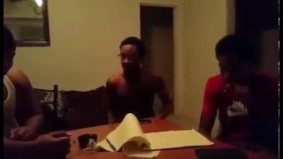 Chino X Cai Late Night Freestyle 2016