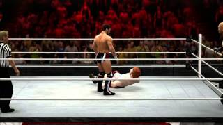 The Feeding Great White vs Team Hell No