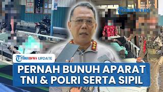 Jejak Kejahatan Pentolan KKB Pulan Wonda di Papua, Pernah Serang Kapolda hingga Bunuh Polisi & Sipil