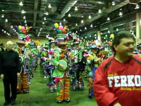Ferko String Band plays "Coney Island Baby"