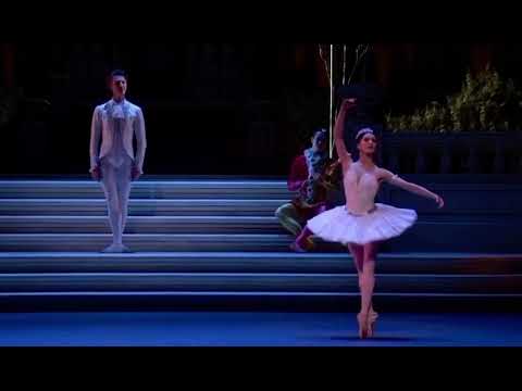 CINDERELLA - Cinderella Variation (Marianela Núñez - Royal Ballet)