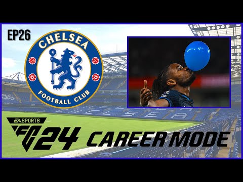 FC 24 - Chelsea Career Mode EP26: Strangest Season Ever (PS5)