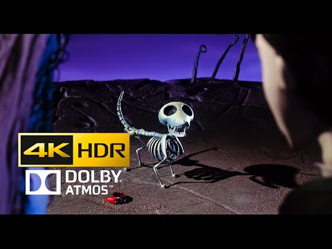 Corpse Bride (2005) - Scraps - [4K, Ultra HD, HDR]