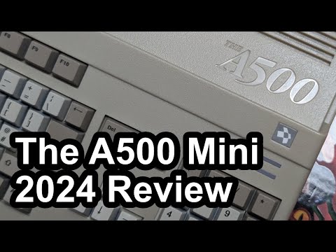 The A500 Mini Review in 2024