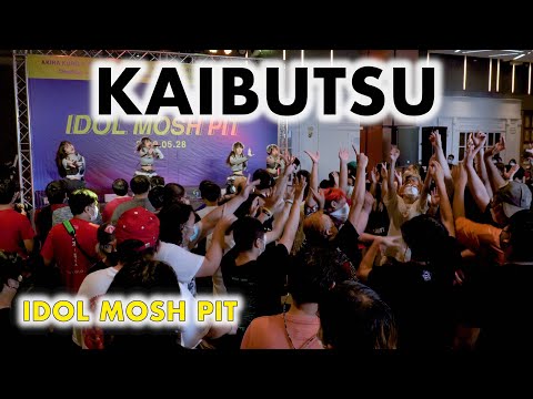 KAIBUTSU - Full Stage [2022.05.28 IDOL MOSH PIT] 4K