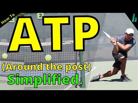 Hit An "ATP" In 3 EASY Steps! (Simplified) | Briones Pickleball