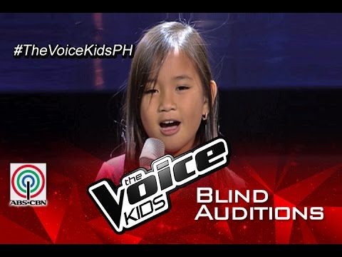 The Voice Kids Philippines 2015 Blind Audition: "Hanggang Kailan Kita Mamahalin" by Kate