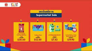 Download lagu Enjoy great deals this Shopee 12.12 Birthday Sale! 🎉 mp3