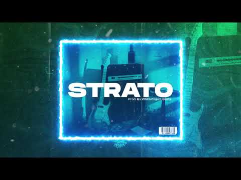FREE "Strato" Heavy Rap Beat  (Prod. By White Project Beats)
