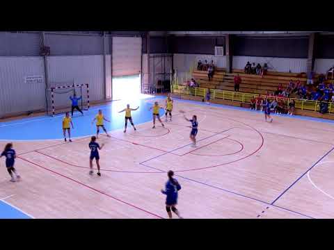 RK SESVETE - ŽRK ĐAKOVO - finale 2007.