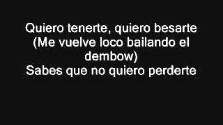Dembow Wisin Y Yandel-Letra