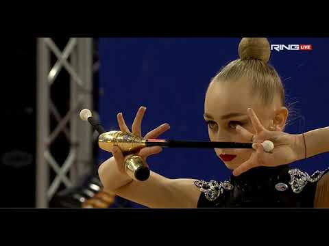 Viktoriia Onopriienko Clubs AA 28,150 - World Cup Sofia 2022