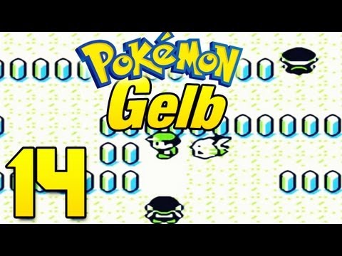 Pokémon Gelb - Let's Play Pokémon Gelb - Part 14 - Überall Vogelfänger!