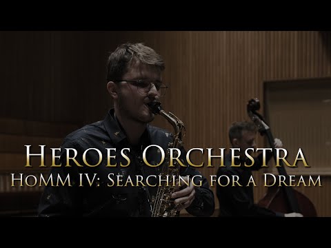 Heroes Orchestra - Searching for a Dream from HoMM IV | 4K