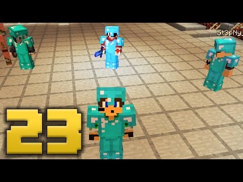 I MATES CONTRO IL NETHER - Mates in Minecraft - #23
