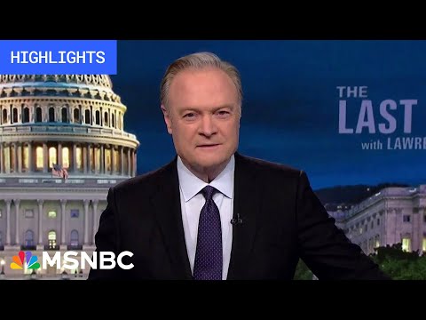 Watch The Last Word With Lawrence O’Donnell Highlights: April 11