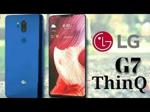 LG G7 ThinQ's Speaker Quality: 10 Times Louder Than Others (Rumored)