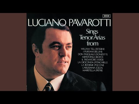 Bellini: I Puritani / Act 1: "A te, o cara"