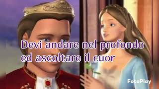 Barbie - La Principessa e la Povera - Tu Amami Così (Testo)