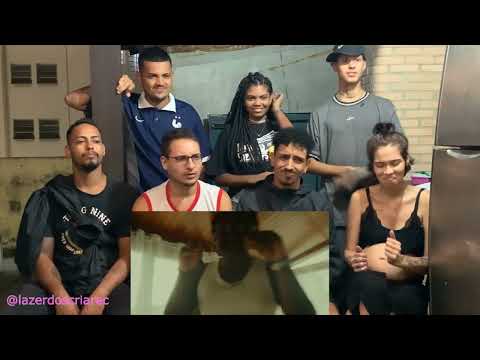 DNASTY - Aulas e Cursos (Prod. Thiérre) - LAZER DOS CRIA REACT