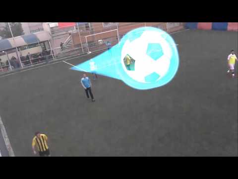 Öz Alibeyköy Halı Saha 20.03.2016 18:00 - akillisaha.com