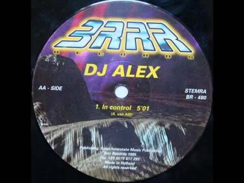 DJ Alex - In Control