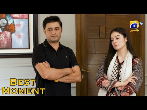 Siyani Ep 129 | 𝐁𝐞𝐬𝐭 𝐌𝐨𝐦𝐞𝐧𝐭 𝟎𝟐 | Anmol Baloch | Mohsin Abbas Haider | Saniya Shamshad | HAR PAL GEO